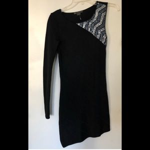 AX Armani Exchange Black dress SZ S Small